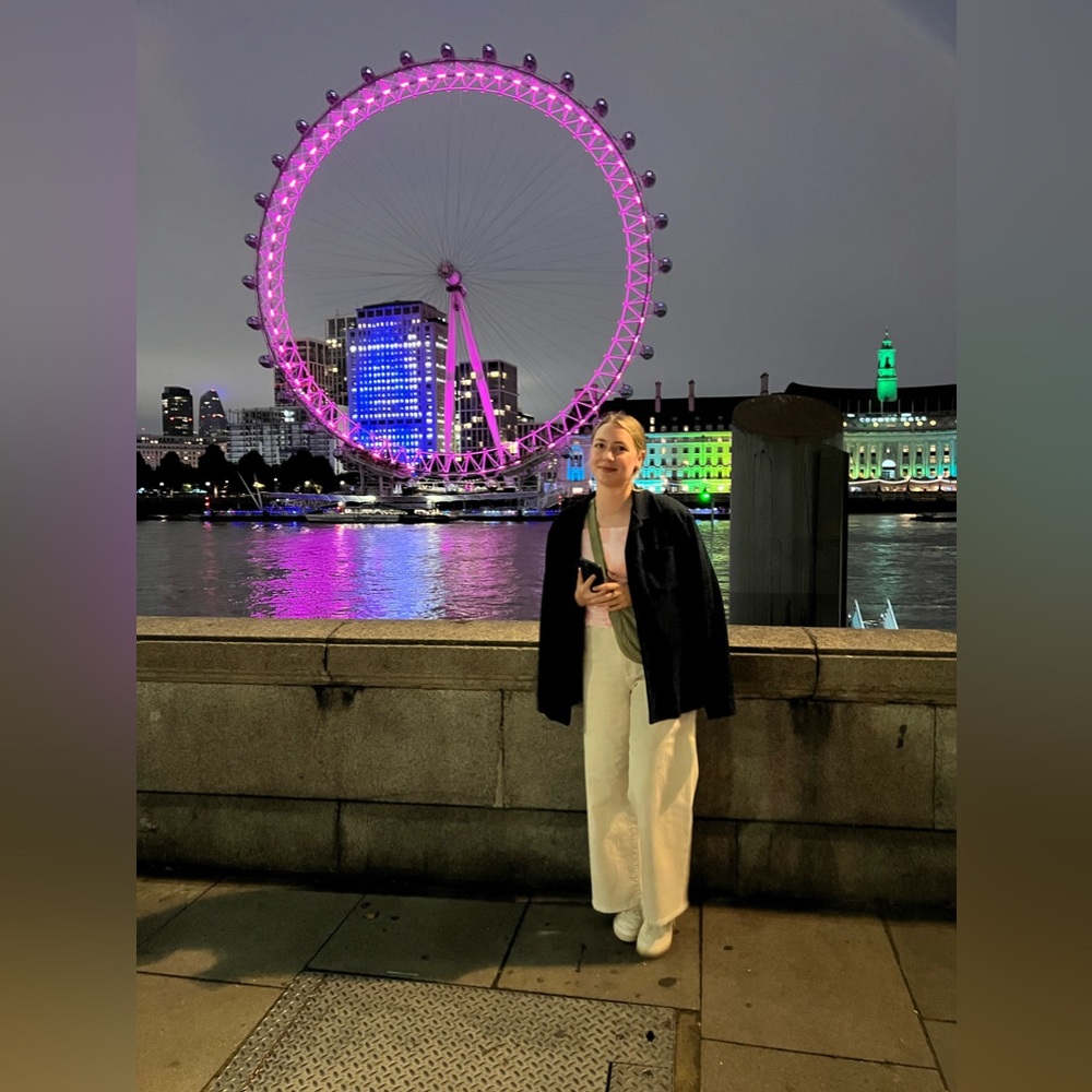 Meet your Posher, Robyn